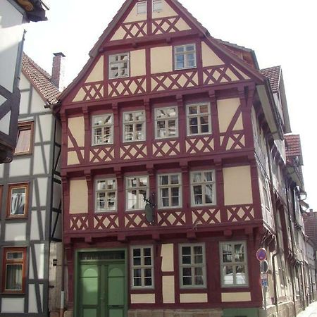 Gaestehaus Tanzwerder Hannoversch Münden Εξωτερικό φωτογραφία