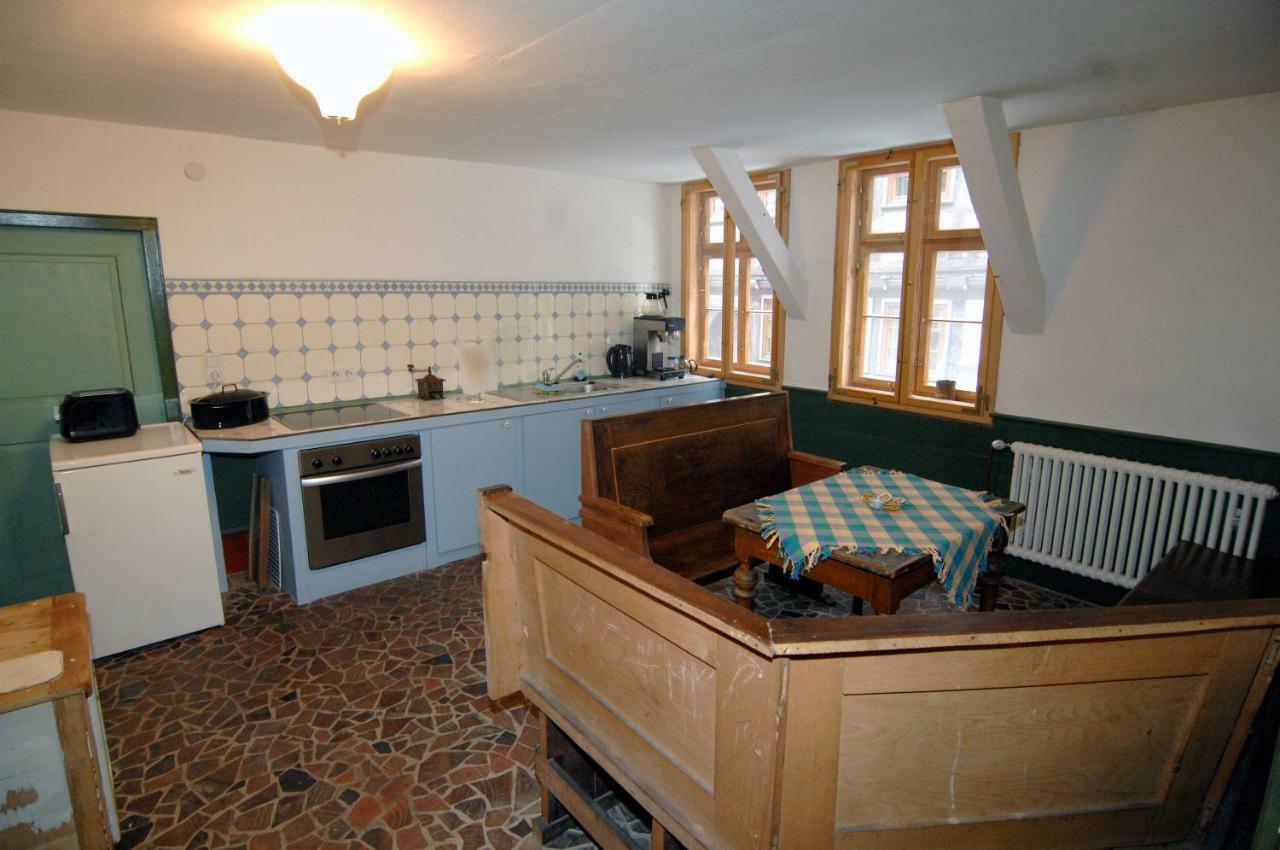 Gaestehaus Tanzwerder Hannoversch Münden Εξωτερικό φωτογραφία