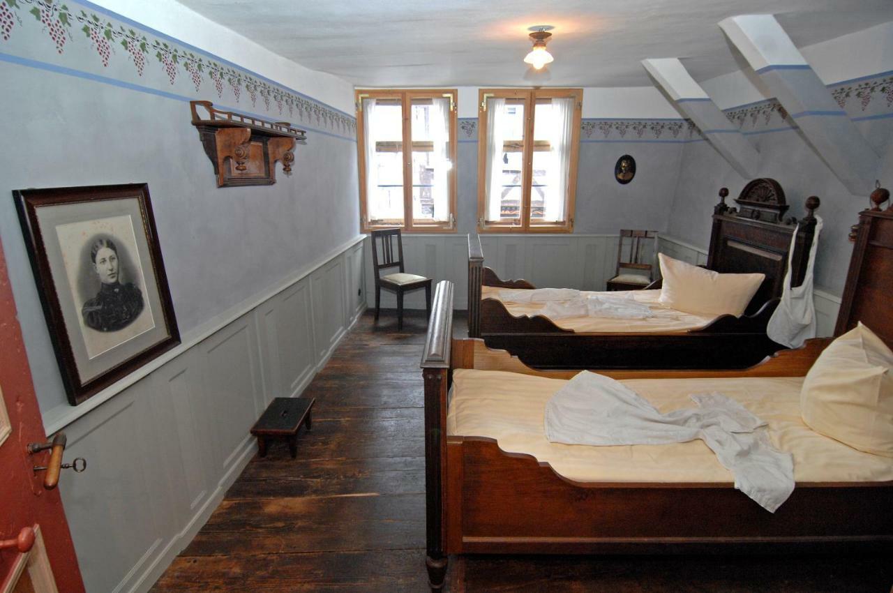 Gaestehaus Tanzwerder Hannoversch Münden Εξωτερικό φωτογραφία