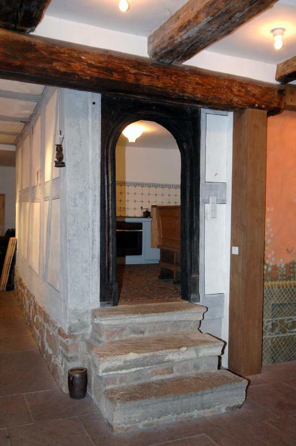 Gaestehaus Tanzwerder Hannoversch Münden Εξωτερικό φωτογραφία