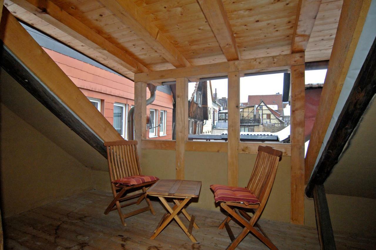 Gaestehaus Tanzwerder Hannoversch Münden Εξωτερικό φωτογραφία