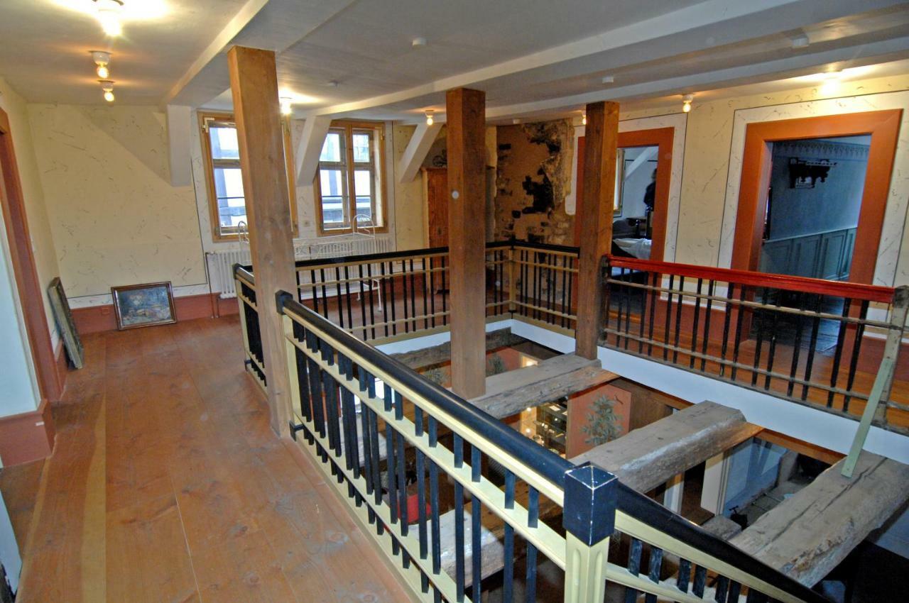 Gaestehaus Tanzwerder Hannoversch Münden Εξωτερικό φωτογραφία