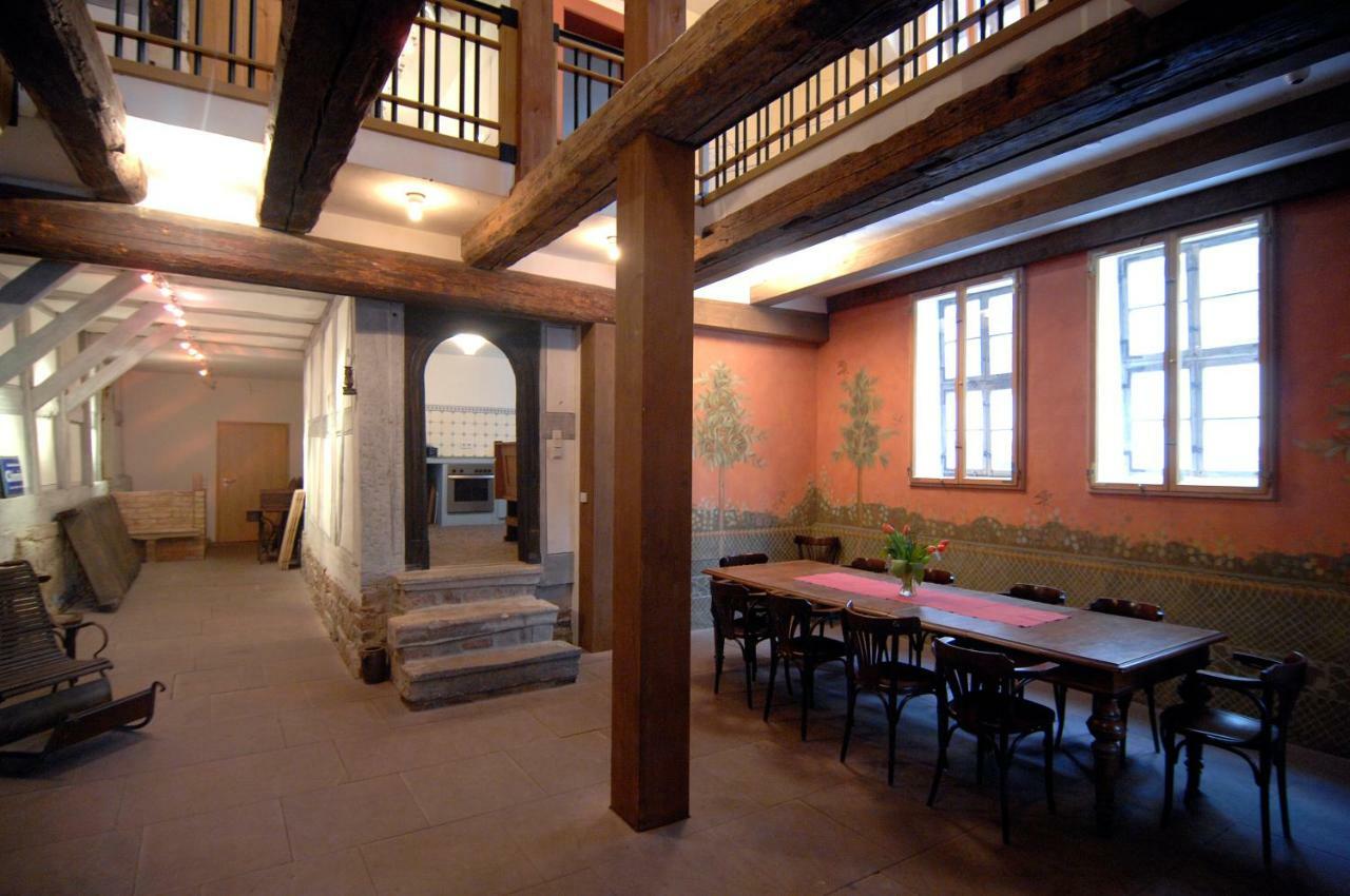 Gaestehaus Tanzwerder Hannoversch Münden Εξωτερικό φωτογραφία