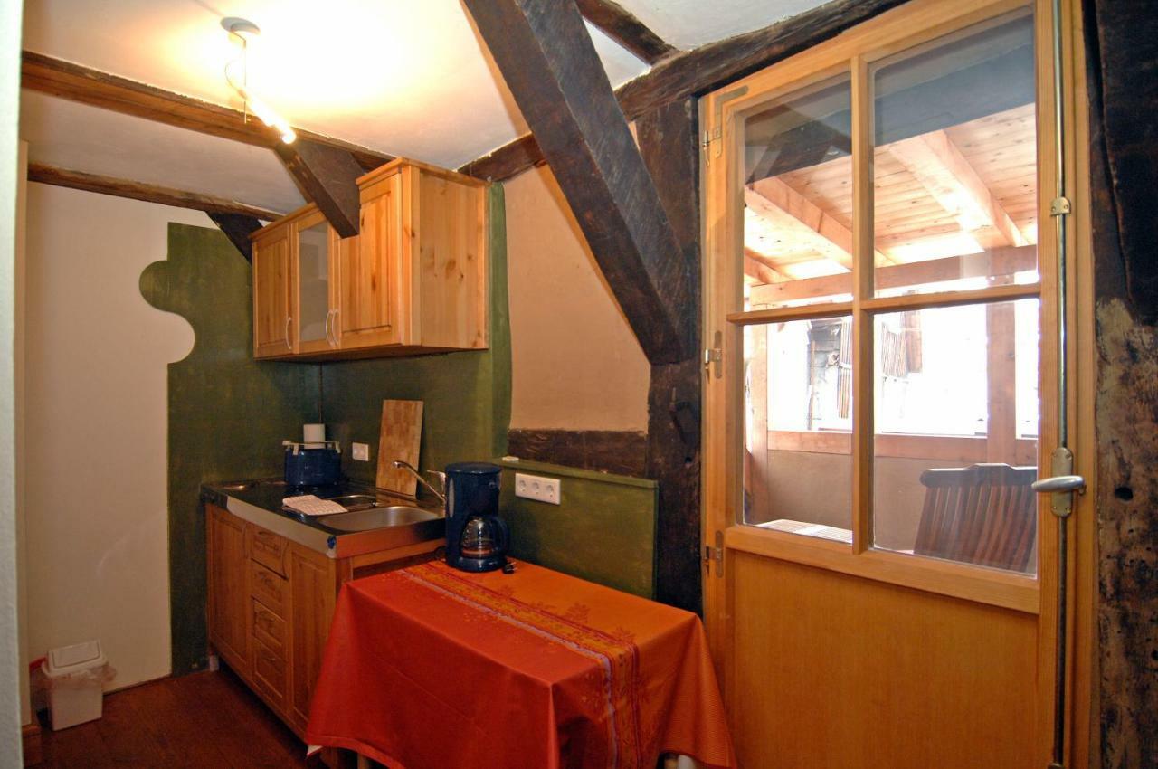 Gaestehaus Tanzwerder Hannoversch Münden Εξωτερικό φωτογραφία