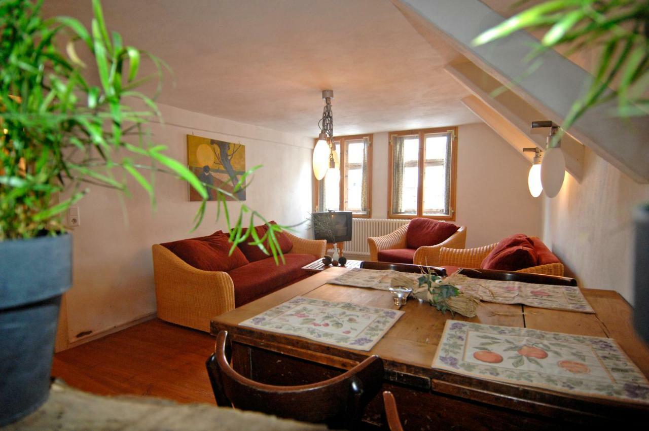 Gaestehaus Tanzwerder Hannoversch Münden Εξωτερικό φωτογραφία