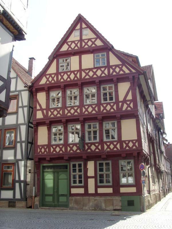 Gaestehaus Tanzwerder Hannoversch Münden Εξωτερικό φωτογραφία